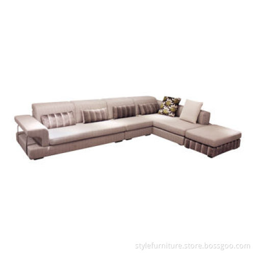 Sofa sets, elegant appearance